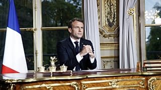 Macron: 'Notre Dame will be rebuilt in five years, more beautiful than before'