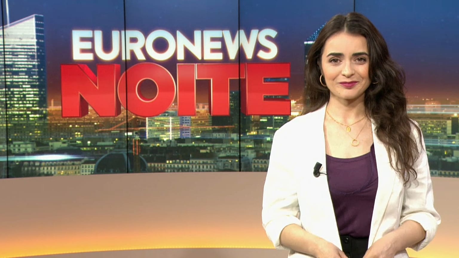 Euronews Noite 16.04.2019