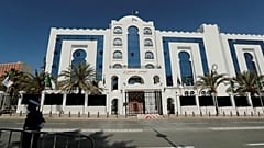 المجلس الدستوري الجزائري