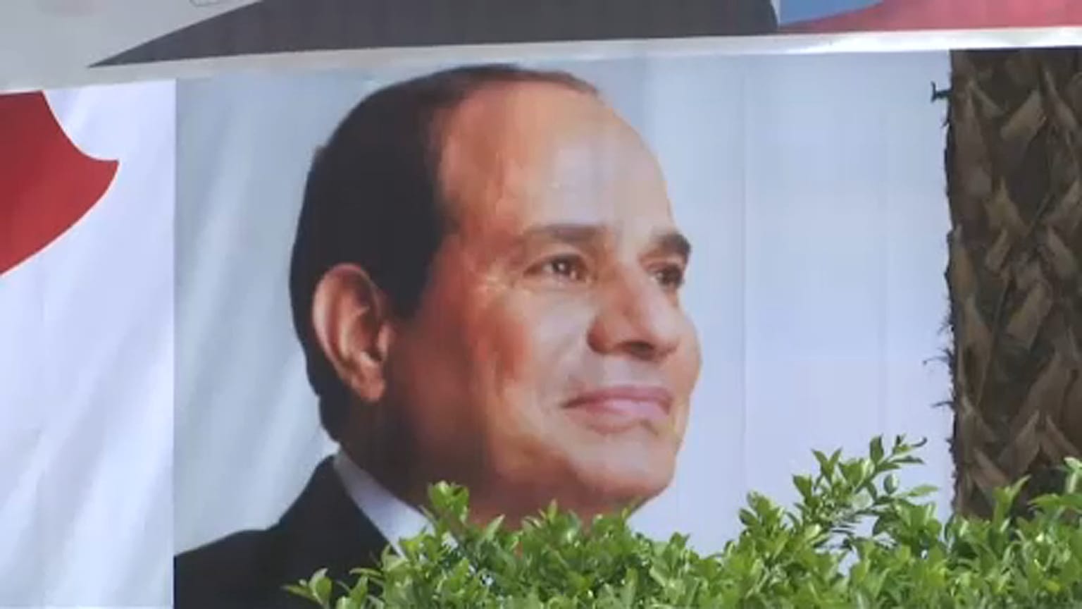 Pharaonisch: Präsident al-Sisi könnte bis 2030 regieren