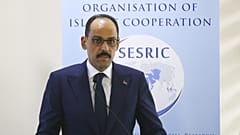 İbrahim Kalın: ABD Senatosu yaptırım kararı alırsa Trump'ın gücünü kullanmasını umuyoruz