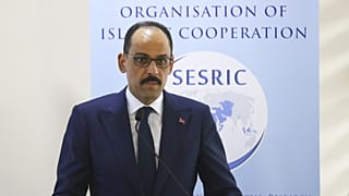 İbrahim Kalın: ABD Senatosu yaptırım kararı alırsa Trump'ın gücünü kullanmasını umuyoruz