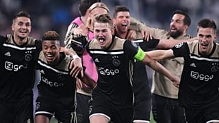 La Juventus saluta la Champions League, Ajax in semifinale