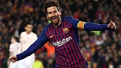 El Barcelona liquida al United y el Ajax elimina a la Juventus