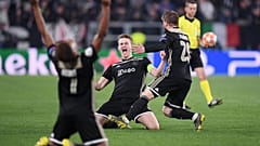 Champions League: Στους «4» Μπαρτσελόνα και Άγιαξ