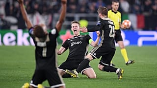 Champions League: Στους «4» Μπαρτσελόνα και Άγιαξ