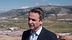 Κυρ. Μητσοτάκης: «Η Αττική κάθεται πάνω σε μια μεγάλη υγειονομική βόμβα» 