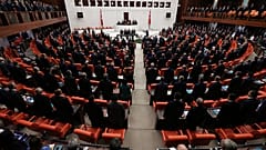 Birinci yargı paketi MHP'ye sunuldu
