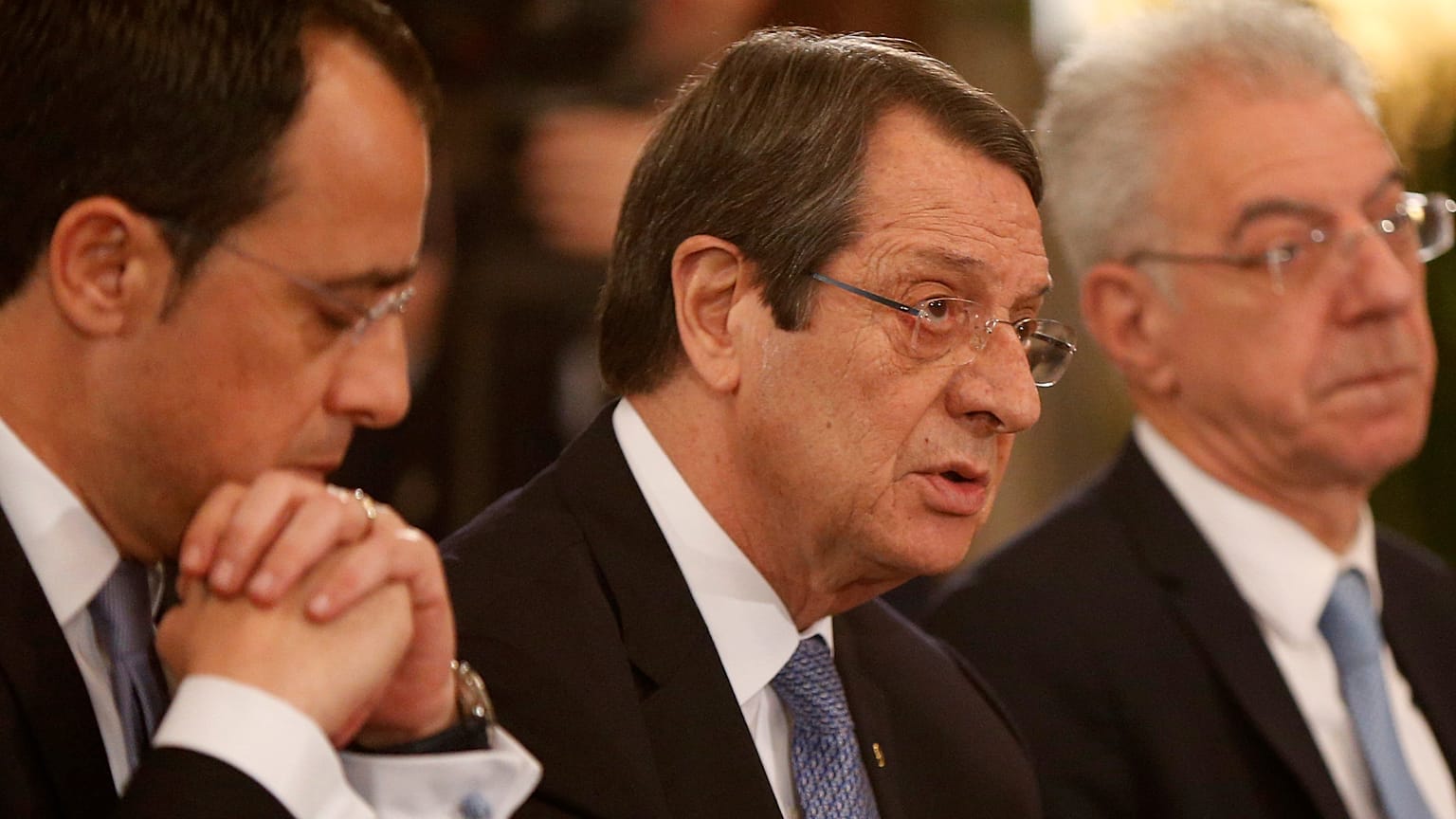 Ν. Αναστασιάδης: «Δεύτερη εισβολή» οι τουρκικές παραβιάσεις