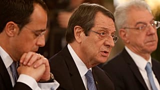 Ν. Αναστασιάδης: «Δεύτερη εισβολή» οι τουρκικές παραβιάσεις