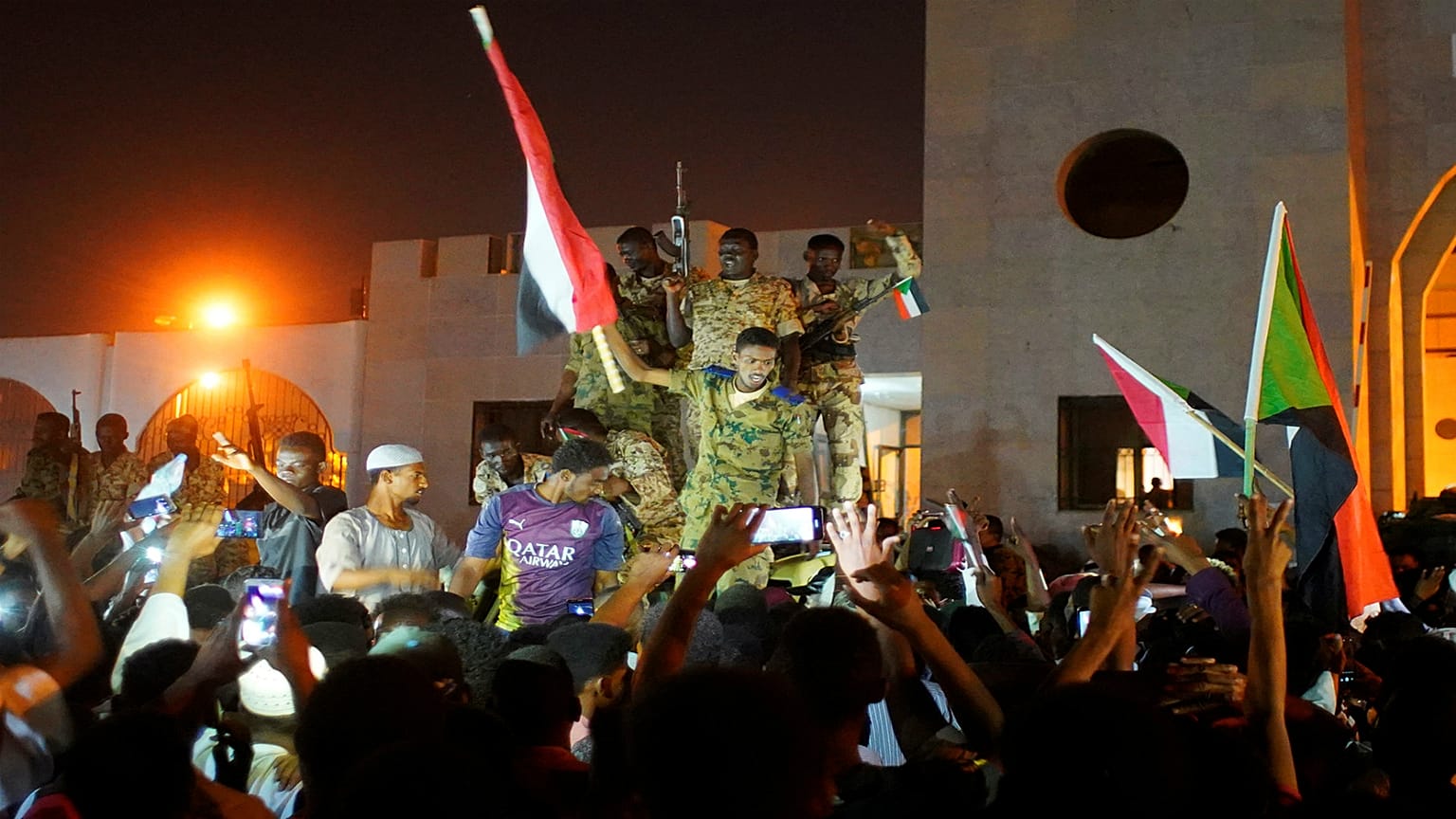 الولايات المتحدة تحدد للسودان شروط رفع اسمها من قائمة الدول الراعية للإرهاب