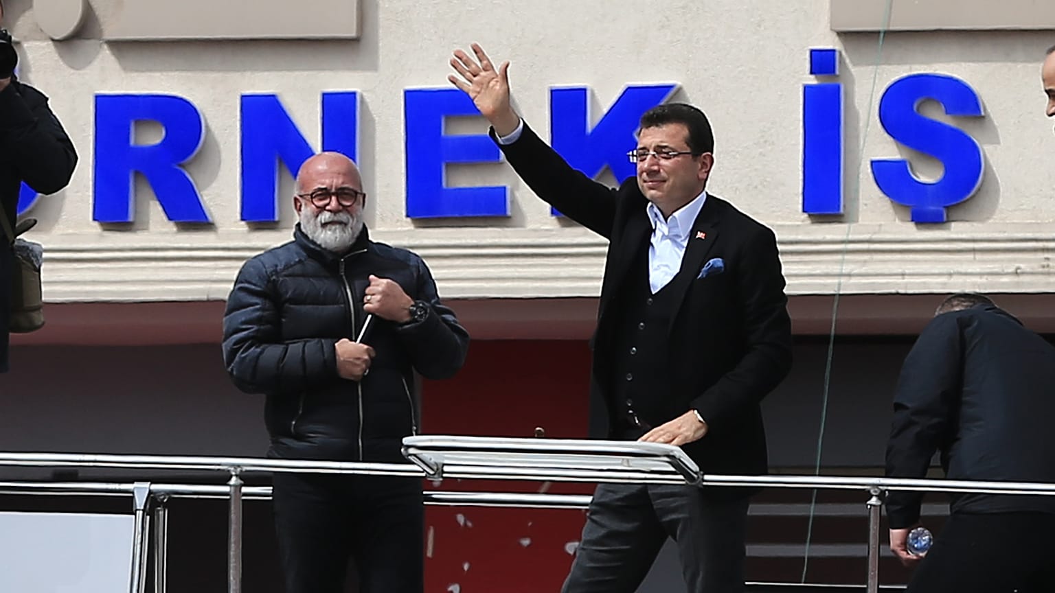 Ekrem İmamoğlu'ndan mazbata açıklaması