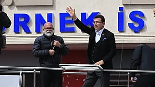 Ekrem İmamoğlu'ndan mazbata açıklaması