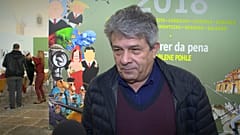 António Antunes: Touradas e desenhos? O cartoon deve ser polémico