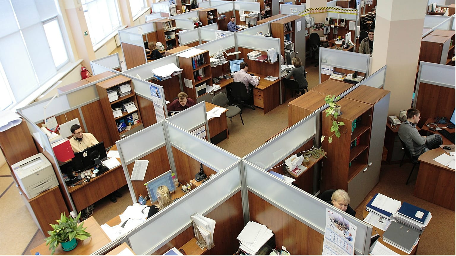 Are Europeans that work longer hours more productive?