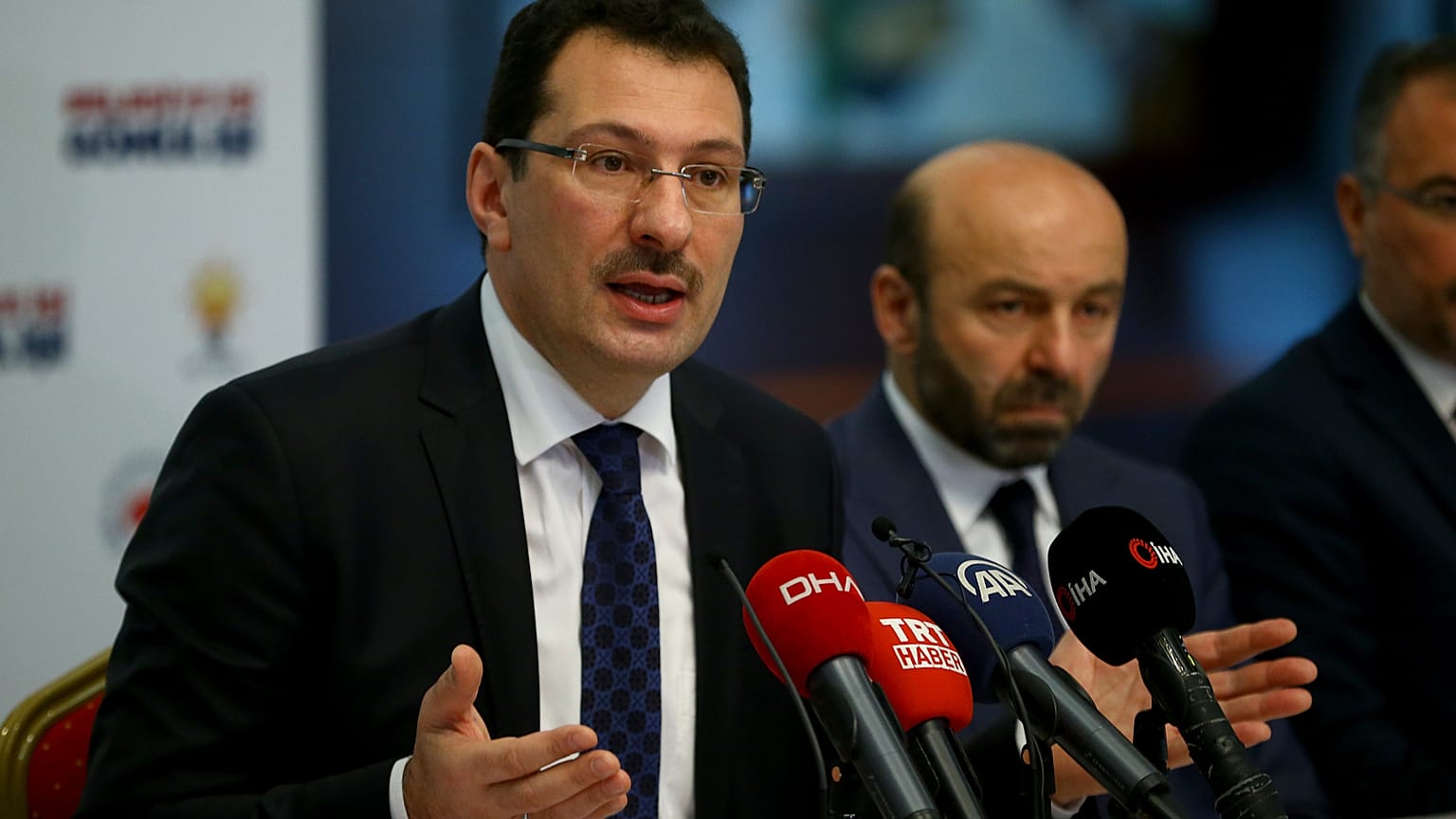 AK Partili Yavuz: Bu kadar hatanın sehven olması imkansız, seçimler yenilensin
