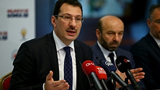 AK Partili Yavuz: Bu kadar hatanın sehven olması imkansız, seçimler yenilensin
