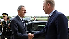 Savunma Bakanı Akar: F-35 projesinin ortakları Türkiye'ye sorumluluklarını yerine getirmeli