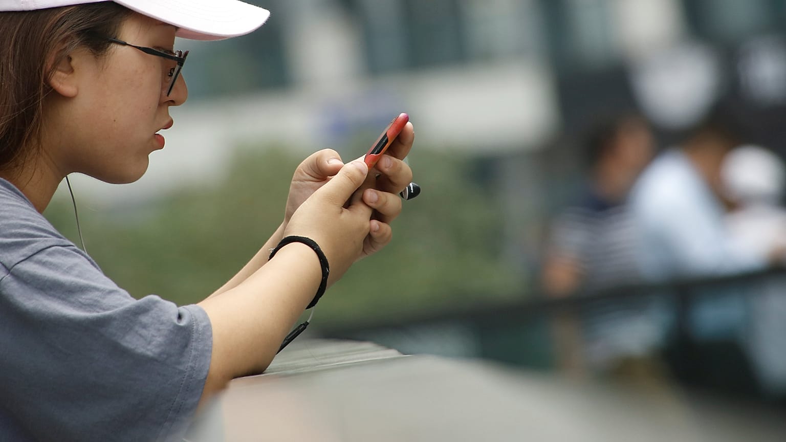 Mobilos játékkal vennék rá az embereket a kínaiak a környezetvédelemre