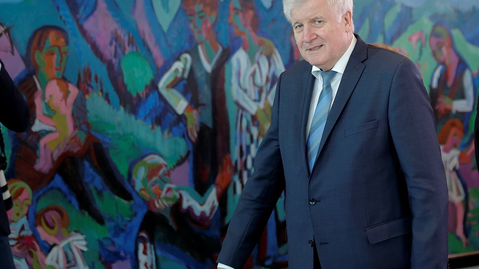 "Geordnete Rückkehr": Deutsche Regierung will härtere Abschieberegeln