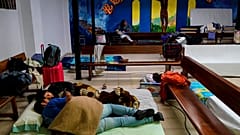 Récord de solicitudes de asilo en Europa procedentes de Venezuela, Colombia y Nicaragua