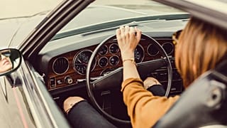 Plant oil fuel, carpooling and ultra-low emission zones’