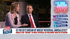 Your Call in full: Is a Brexit reversal realistic for the EU? 