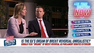 Your Call in full: Is a Brexit reversal realistic for the EU? 