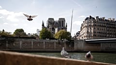 Notre-Dame: akár új tervek szerint is készülhet a leomlott torony