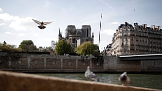 Notre-Dame: akár új tervek szerint is készülhet a leomlott torony