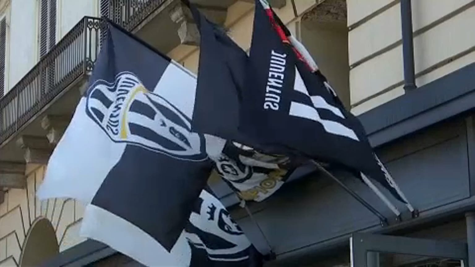 A Juventus nem csak a pályán, a tőzsdén is nagyot bukott