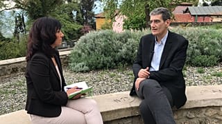 Ο Χρήστος Γιαννούλης στο euronews