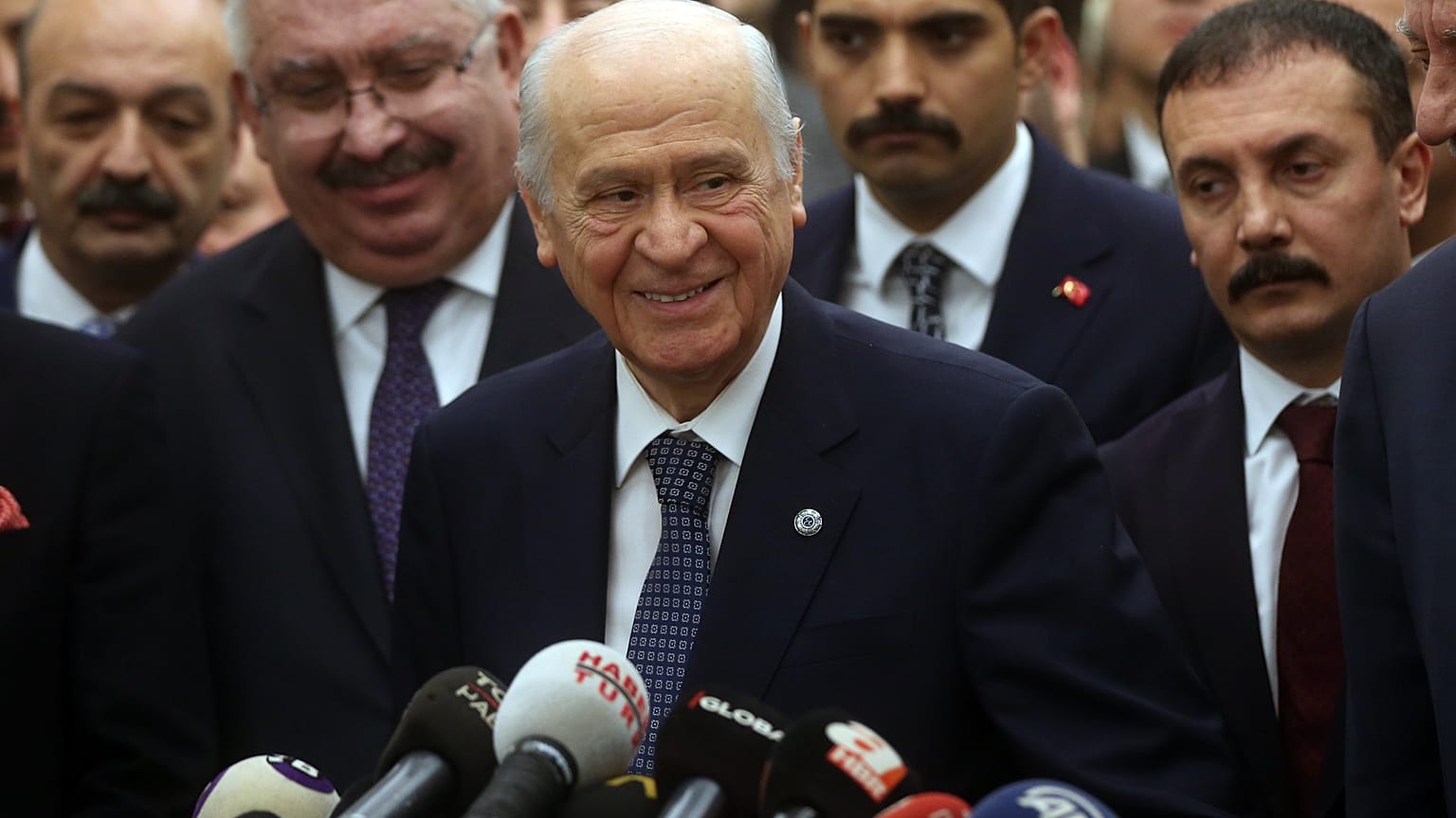 MHP, İBB ve Maltepe'deki seçimlerin iptali için YSK'ya başvurdu