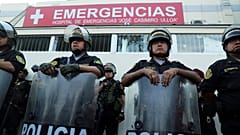 Morreu Alan García, antigo presidente do Peru