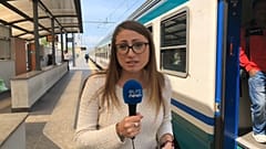 #EURoadtrip: gestrandet in Caserta