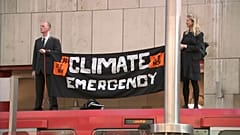  Rébellion pour le climat à Londres