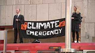  Rébellion pour le climat à Londres