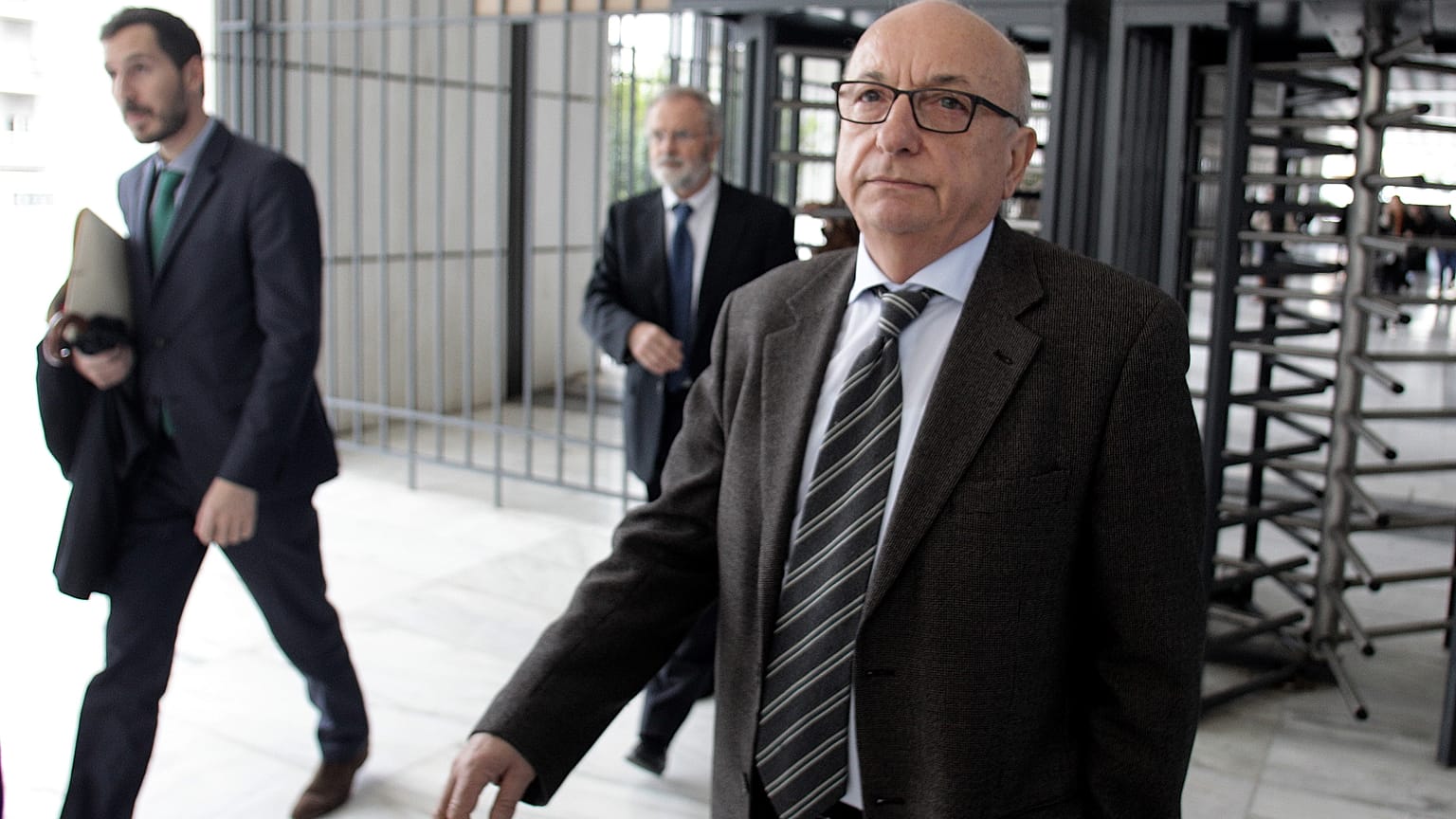 Υπόθεση Siemens: Αθώωση Τσουκάτου προτείνει ο εισαγγελέας