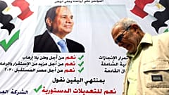 همه‌پرسی اصلاح قانون اساسی در مصر؛ آیا سیسی تا ۲۰۳۰ در قدرت می‌ماند؟ 