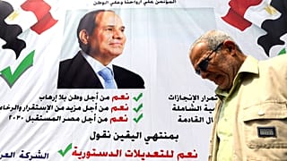 همه‌پرسی اصلاح قانون اساسی در مصر؛ آیا سیسی تا ۲۰۳۰ در قدرت می‌ماند؟ 