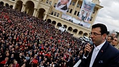 نامزد حزب مخالف اردوغان شهردار استانبول شد