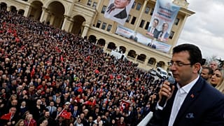 نامزد حزب مخالف اردوغان شهردار استانبول شد