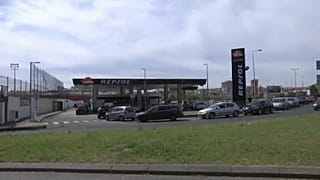 Greve deixa 40% das bombas sem combustíveis em Portugal