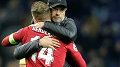Klopp im CL-Halbfinale - Guardiola raus