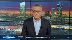 Euronews am Abend vom 17.04.2019