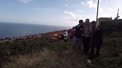 Portogallo: si ribalta bus a Madeira, almeno 28 morti