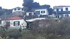 مقتل 28 شخصاً في حادث حافلة سياحية في جزيرة ماديرا البرتغالية 