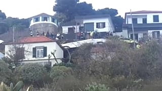 Πορτογαλία: Πολύνεκρο δυστύχημα με τουριστικό λεωφορείο στην Μαδέιρα