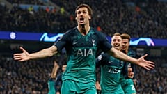 Şampiyonlar Ligi'nde gol düellosu, Tottenham tarih yazdı güçlü Manchester City'yi eledi