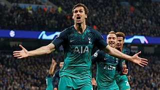 Şampiyonlar Ligi'nde gol düellosu, Tottenham tarih yazdı güçlü Manchester City'yi eledi